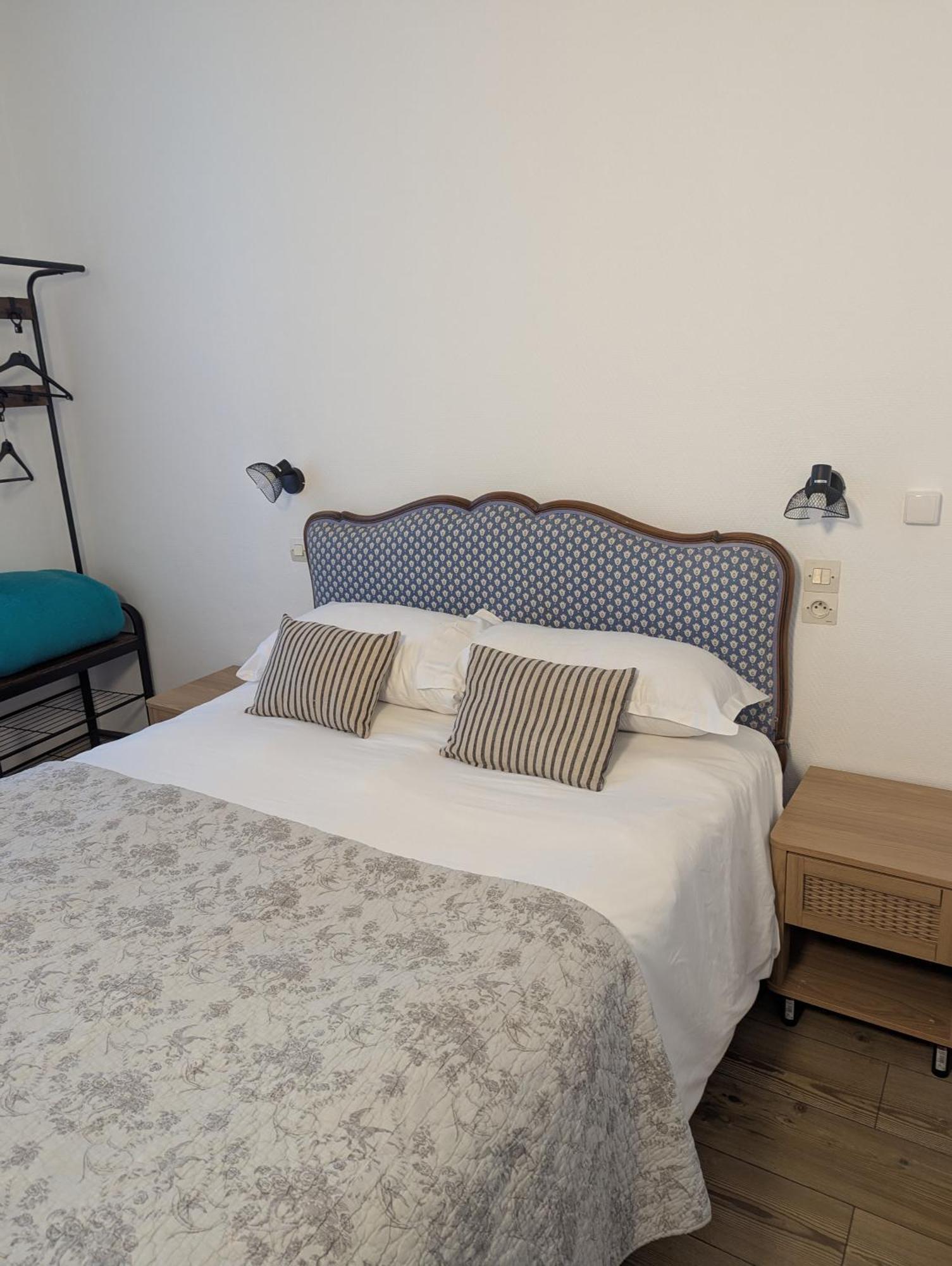 Hotel Du Parc Монтелимар Номер фото